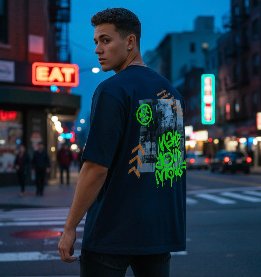Oversized T-Shirts For Men