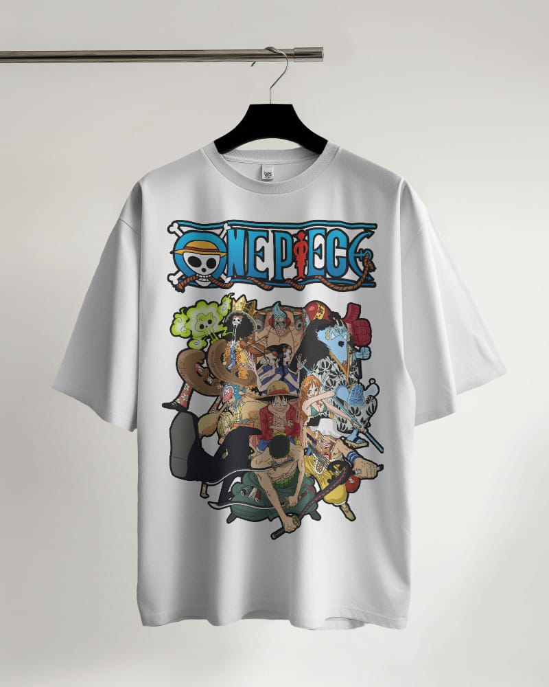 Oversized T-Shirts For Men